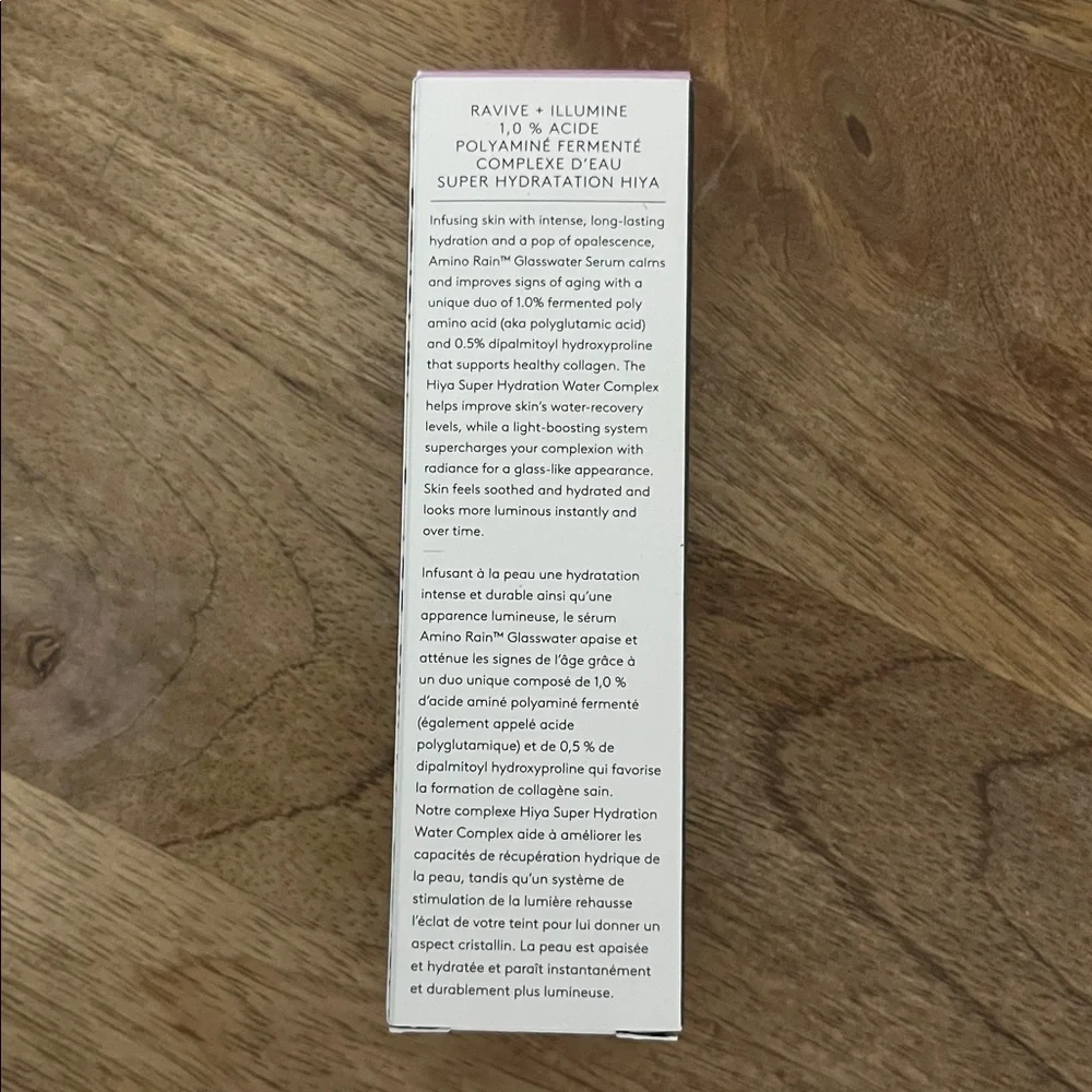 Drunk Elephant Amino Rain™ Glasswater Serum